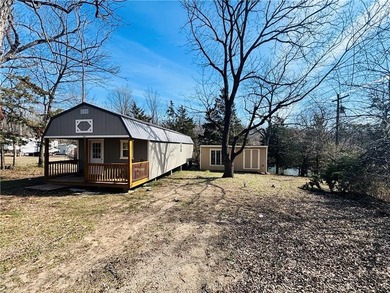 Charming Lot with Two Cabins at Sugar Valley Lake This property - photo 1