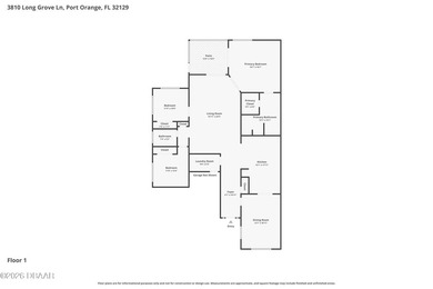 Stunningly renovated lake front, 3 bedroom 2 bath home in the - photo 3