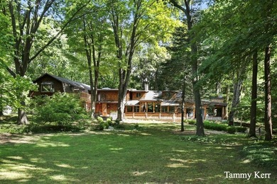 Lake Home Sale Pending in Fennville, Michigan