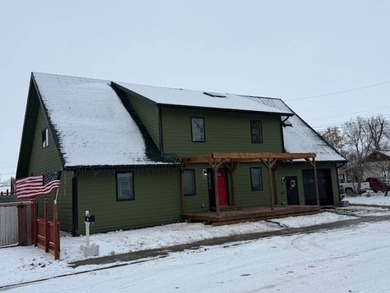 Lake Townhome/Townhouse For Sale in Sidney, Montana