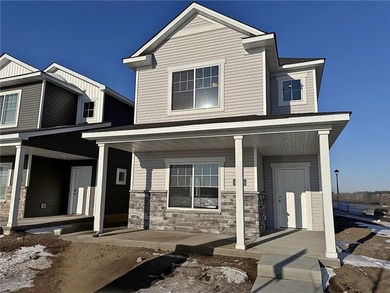 (private lake, pond, creek) Home Sale Pending in Ramsey Minnesota