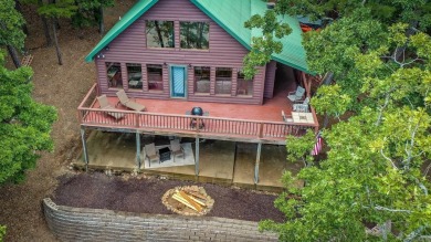 Lake Home For Sale in Shirley, Arkansas