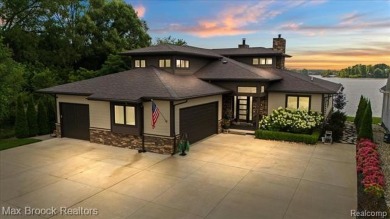 Lake Home For Sale in Brighton, Michigan