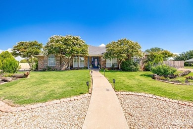 Lake Nasworthy Home For Sale in San Angelo Texas