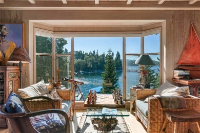 Lake Home For Sale in Lake Arrowhead, California