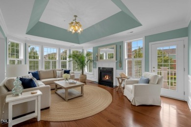 Imagine starting your day with coffee on one of two private