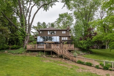 Lake Home For Sale in Manchester, Michigan