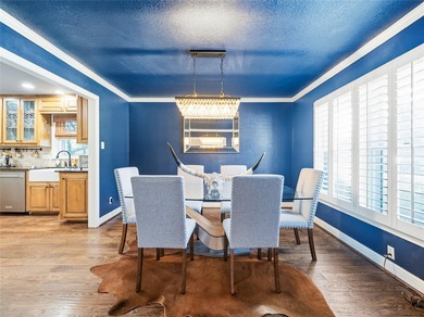 Welcome to this beautifully updated home in the heart of Pantego - photo 5