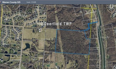 (private lake, pond, creek) Acreage Sale Pending in Deerfield Ohio