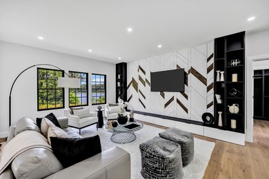 Stunning New Waterfront Construction with Sweeping Water Views - photo 28