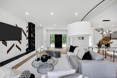 Stunning New Waterfront Construction with Sweeping Water Views - photo 30