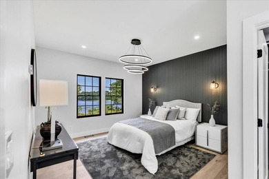 Stunning New Waterfront Construction with Sweeping Water Views - photo 34