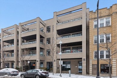 Welcome to modern living in the heart of Lincoln Square. This