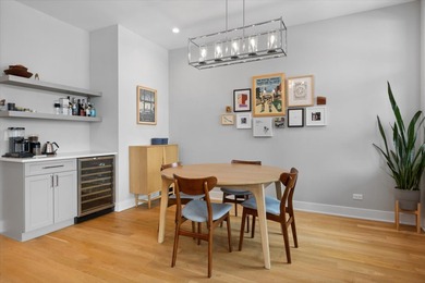 Welcome to modern living in the heart of Lincoln Square. This