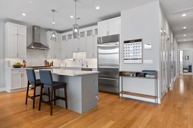 Welcome to modern living in the heart of Lincoln Square. This