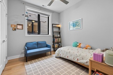 Welcome to modern living in the heart of Lincoln Square. This