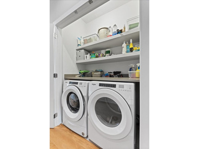 Welcome to modern living in the heart of Lincoln Square. This