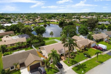 Lake Home For Sale in Boca Raton, Florida