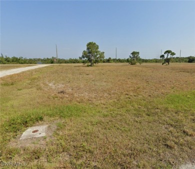 Rotunda Meadows Lakes  Lot For Sale in Placida Florida