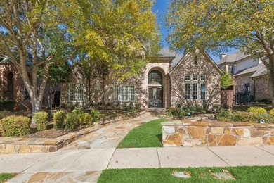 Lakes on Legacy Drive Home For Sale in Frisco Texas