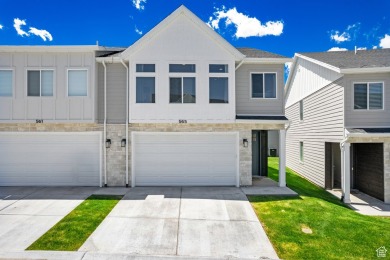 Lake Townhome/Townhouse For Sale in Garden City, Utah