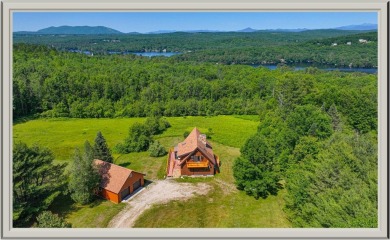 Lake Home For Sale in Harrison, Maine