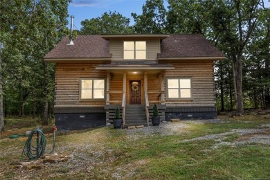 Lake Home For Sale in Braggs, Oklahoma