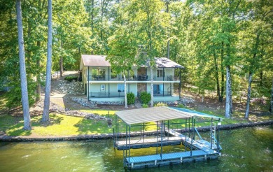 Lake Home For Sale in Hot Springs Village, Arkansas