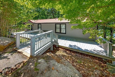 Greers Ferry Lake Home For Sale in Edgemont Arkansas