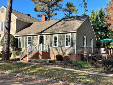 Wilde Lake Townhome/Townhouse Sale Pending in Henrico Virginia