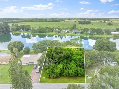 Lake Lot For Sale in Fort Pierce, Florida