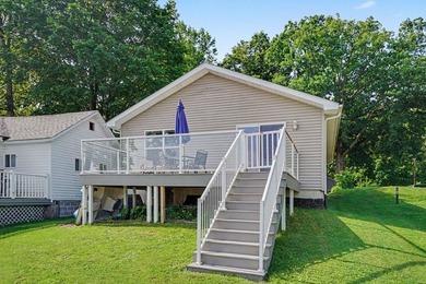 Enjoy lakefront living on beautiful South Scott Lake! This - photo 22