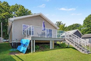 Enjoy lakefront living on beautiful South Scott Lake! This - photo 23