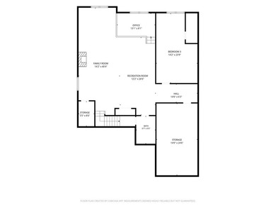 Exceptional custom ranch on a premium lookout lot, showcasing - photo 24