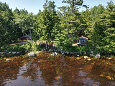 Lake Home For Sale in Surry, Maine