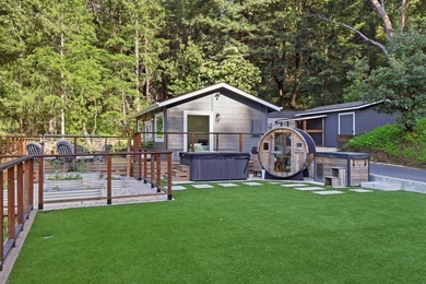 Tucked away on a peaceful ~4 acre setting in Los Gatos, 265 - photo 34