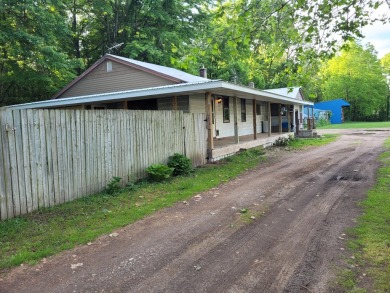 (private lake, pond, creek) Home For Sale in Pullman Michigan