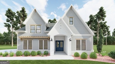 Lake Home For Sale in Gainesville, Georgia