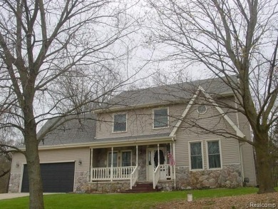 Lake Home For Sale in South Lyon, Michigan