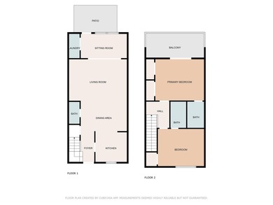 Welcome to this beautifully furnished 2-bedroom, 2-bath condo - photo 50