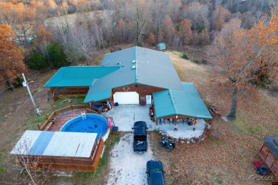 (private lake, pond, creek) Home For Sale in Salem Arkansas