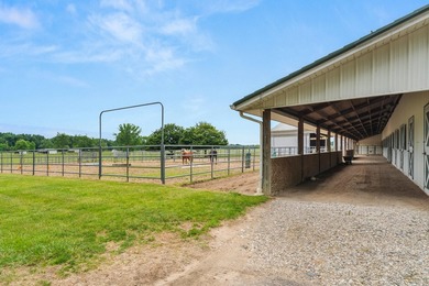Welcome to an exceptional equestrian estate just 15 miles from - photo 55