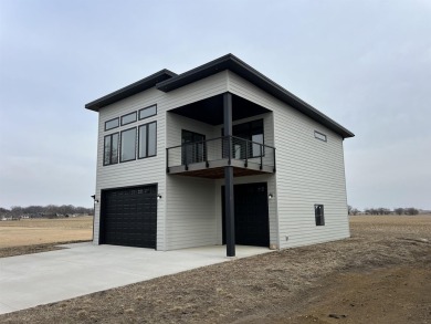 Lake Home For Sale in Lakeside, Iowa