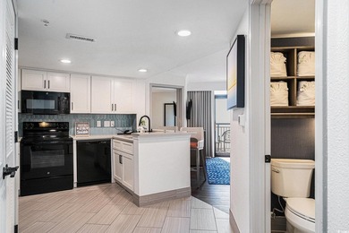 This is a beautifully remodeled 2-bedroom, 2-bath condo with a - photo 7