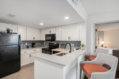 This is a beautifully remodeled 2-bedroom, 2-bath condo with a - photo 8
