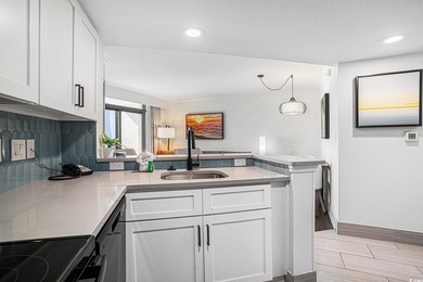 This is a beautifully remodeled 2-bedroom, 2-bath condo with a - photo 10
