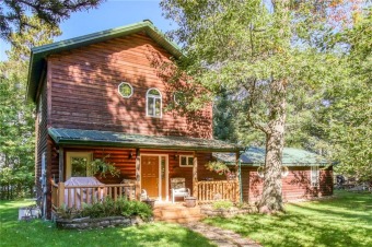 Bony Lake Home For Sale in Barnes Wisconsin