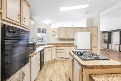 Side-by-Side Parking!  Welcome to this exquisite Cavco home