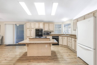 Side-by-Side Parking!  Welcome to this exquisite Cavco home