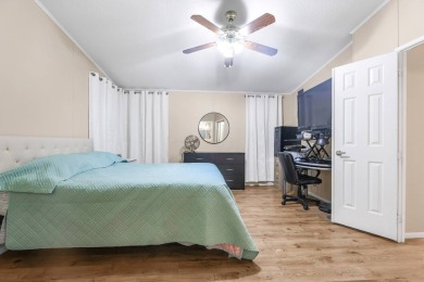 Side-by-Side Parking!  Welcome to this exquisite Cavco home